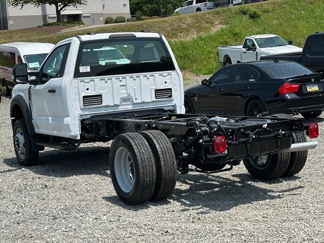 New 2026 Ford F550 4x4 Regular Cab Super Duty image 29