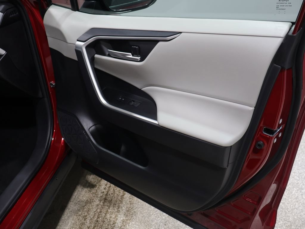 Used 2025 Toyota RAV4 XLE Premium w/ Weather Package image 27