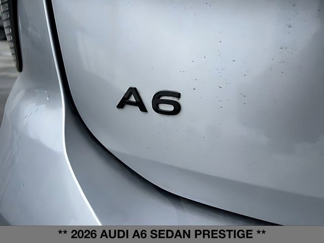 Used 2026 Audi A6 Prestige w/ Prestige Package AWD/4WD image 13