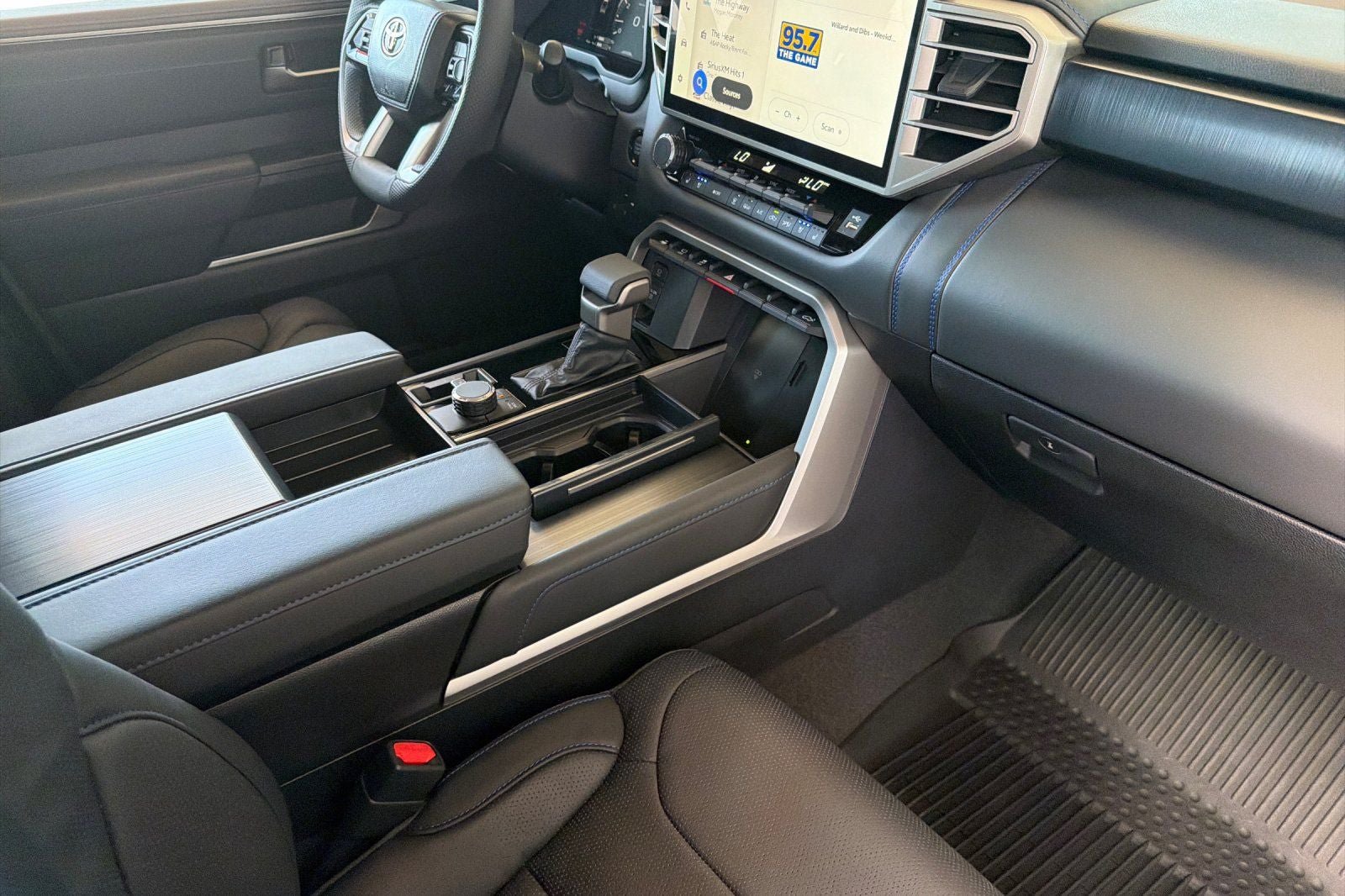 New 2026 Toyota Tundra Platinum AWD/4WD image 18