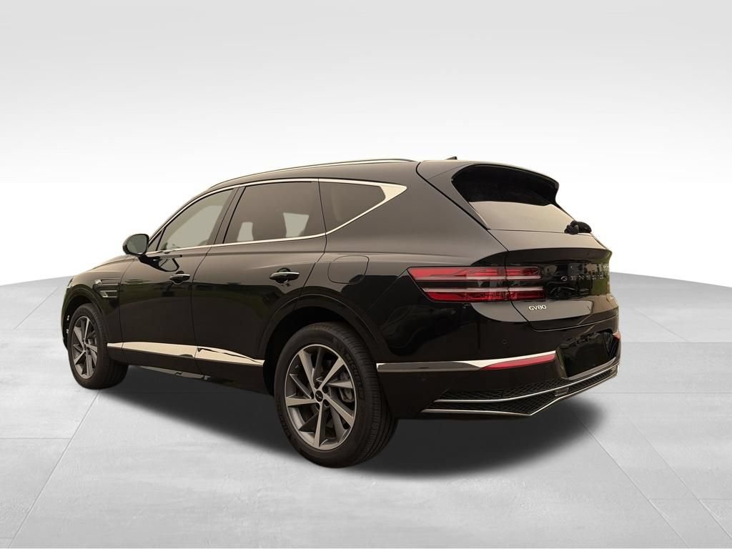 Certified 2026 Genesis GV80 2.5T Advanced AWD/4WD image 15