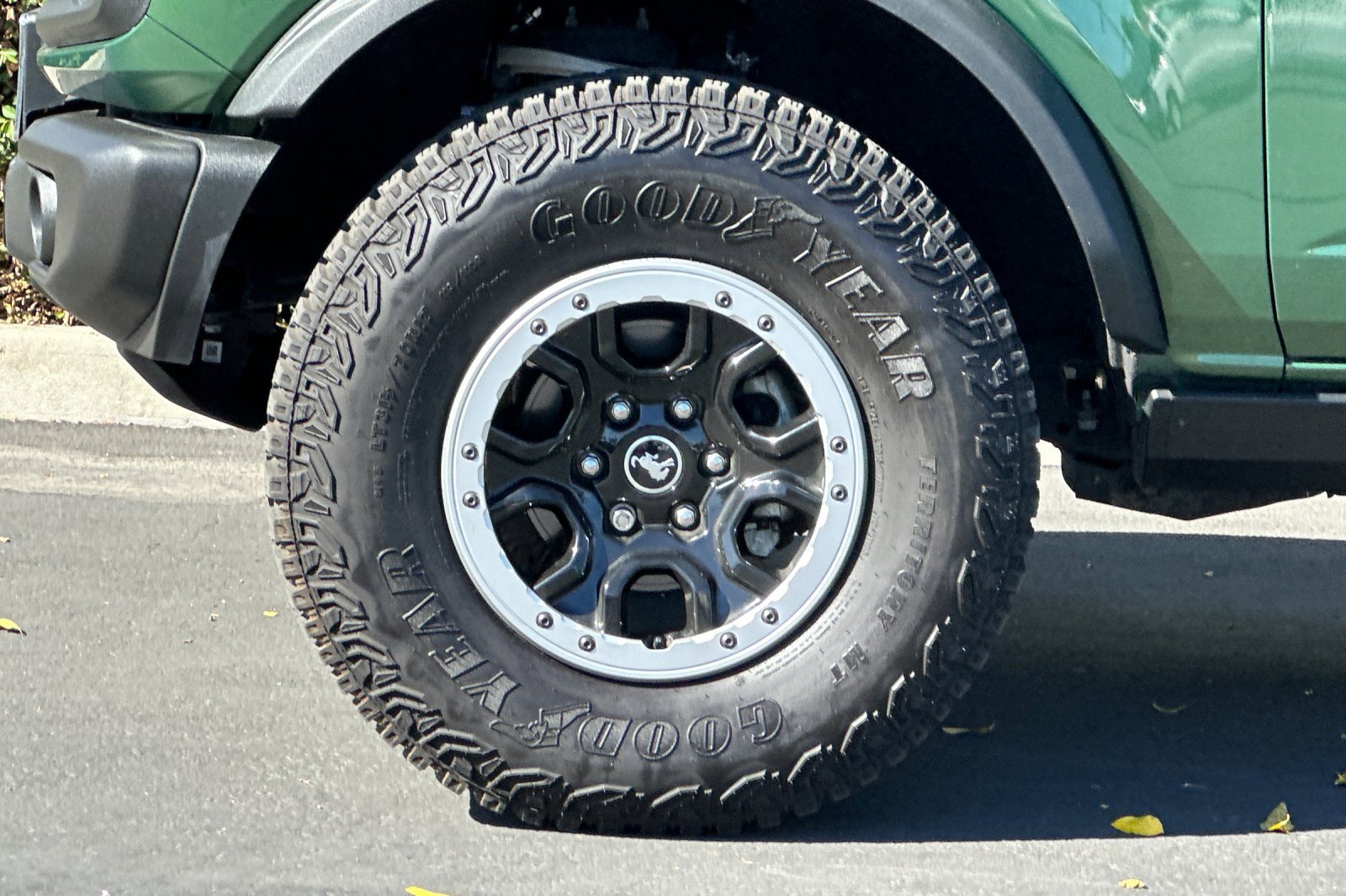 Used 2023 Ford Bronco Black Diamond w/ Sasquatch Package image 26