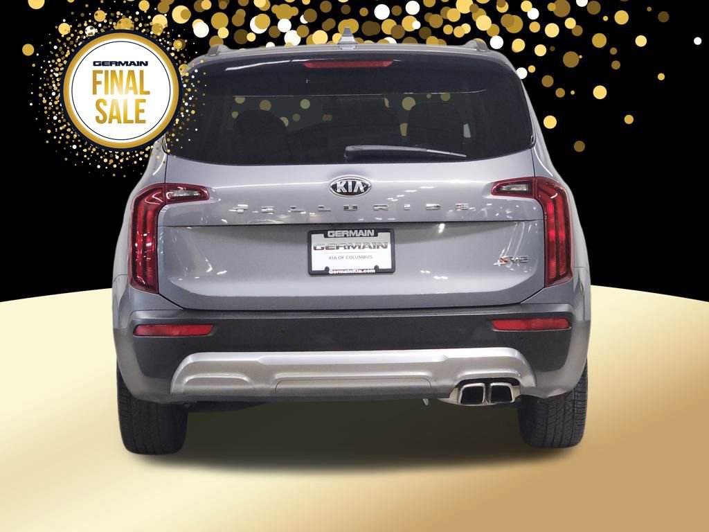 Used 2020 Kia Telluride S image 7