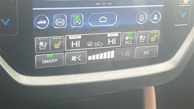 Certified 2025 Subaru Forester Touring image 35