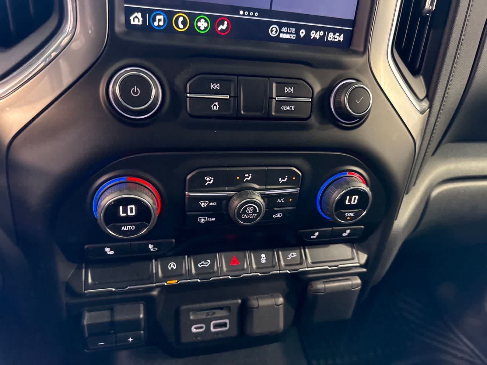 Used 2021 Chevrolet Silverado 1500 LT w/ All Star Edition Plus RWD image 25