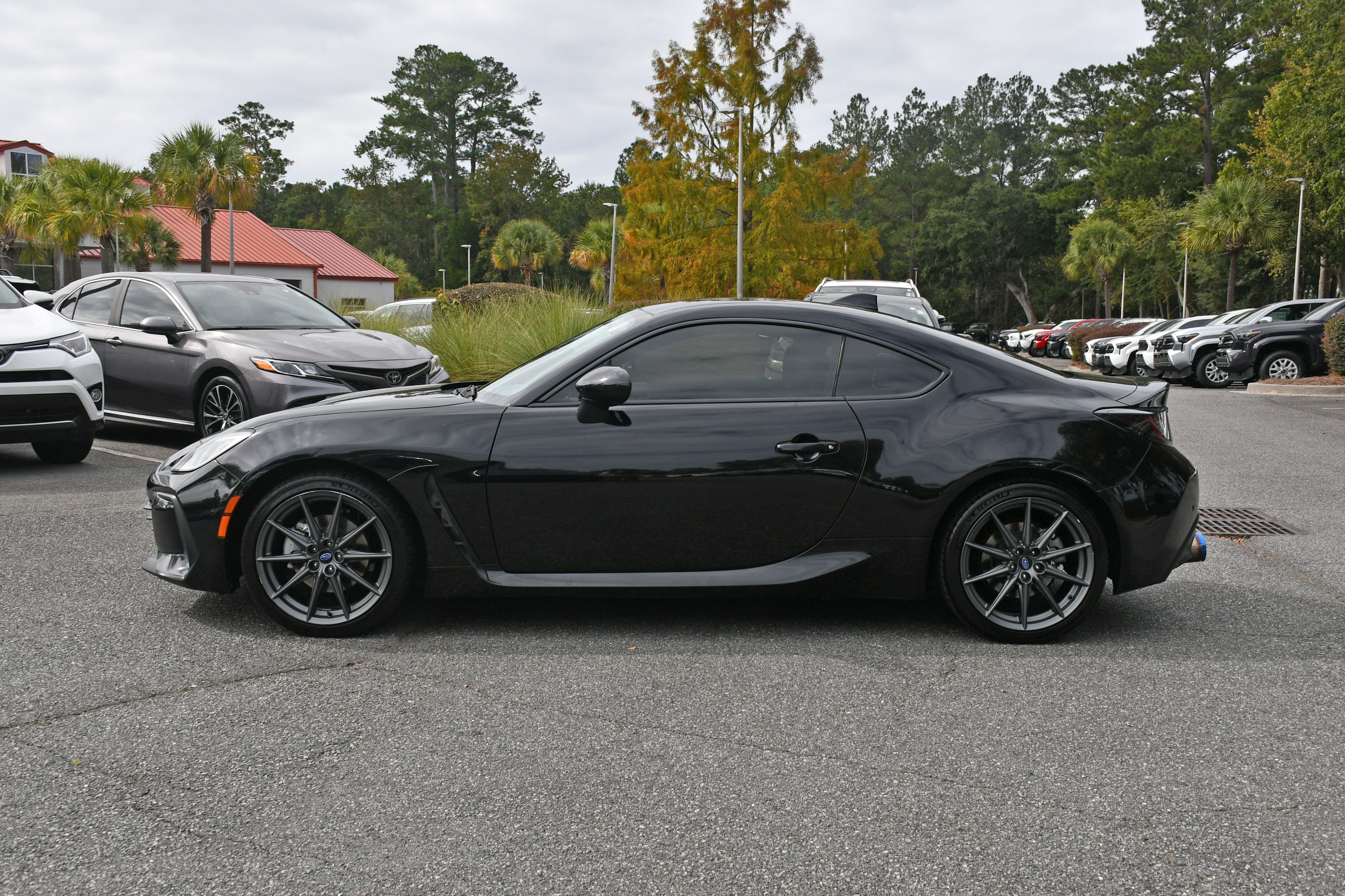 Used 2023 Subaru BRZ Limited RWD image 2