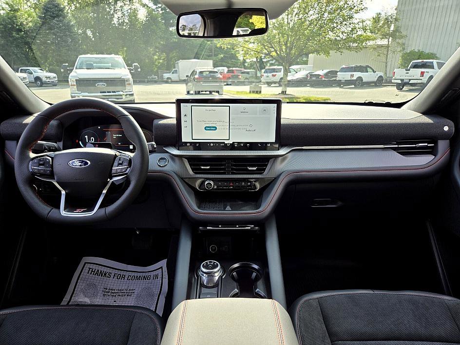 New 2025 Ford Explorer ST image 12
