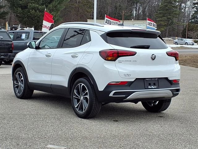 Used 2023 Buick Encore GX Select image 2