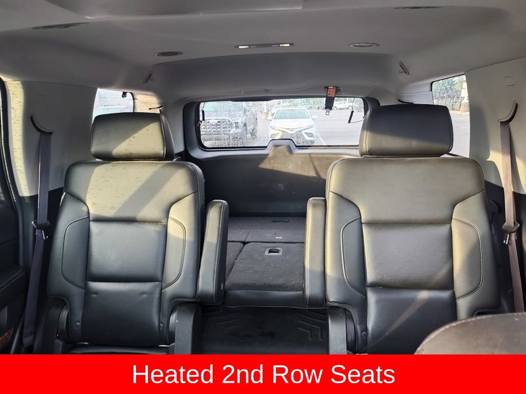 Used 2015 Chevrolet Tahoe LTZ AWD/4WD image 16