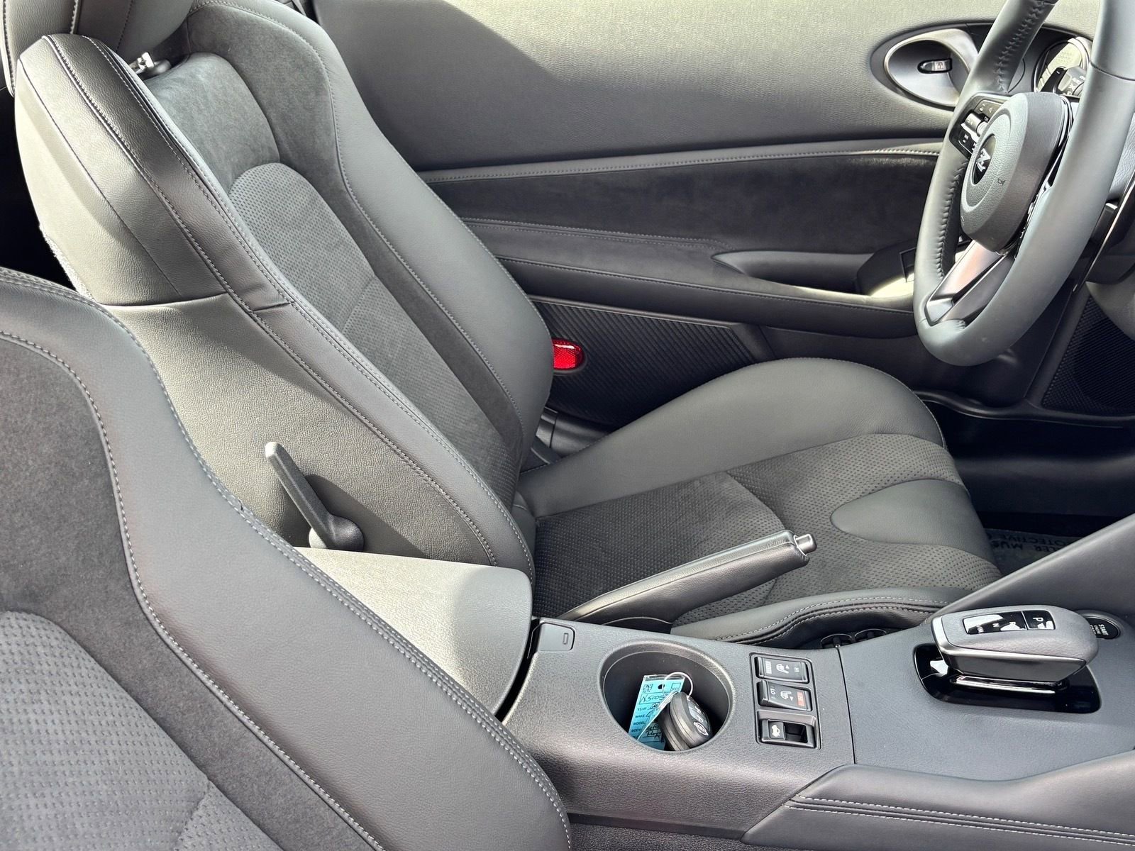 New 2026 Nissan Z Performance image 10