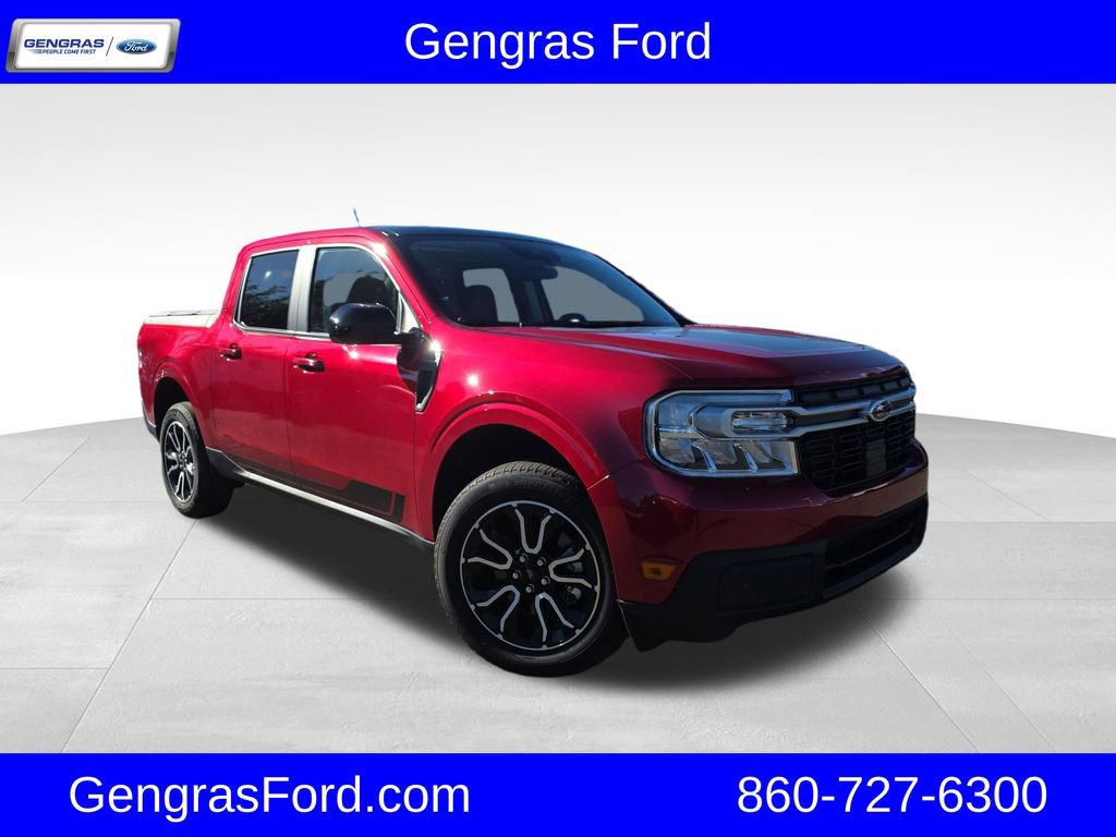 Used 2022 Ford Maverick Lariat w/ Lariat Luxury Package