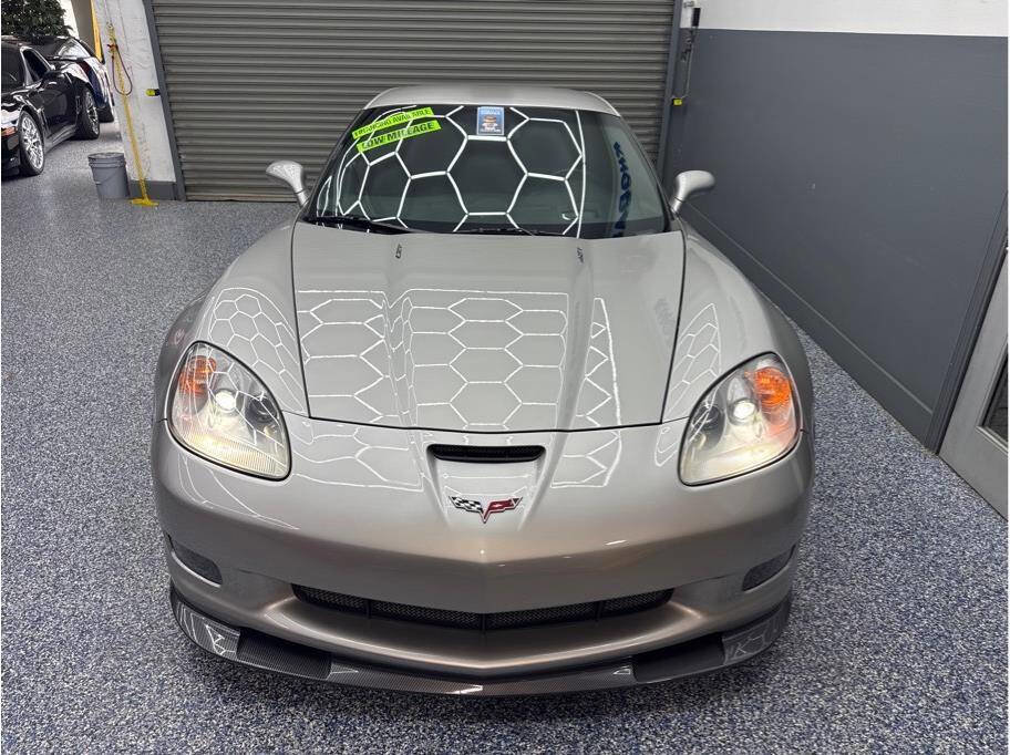 Used 2006 Chevrolet Corvette Z06 w/ Preferred Equipment Group image 8