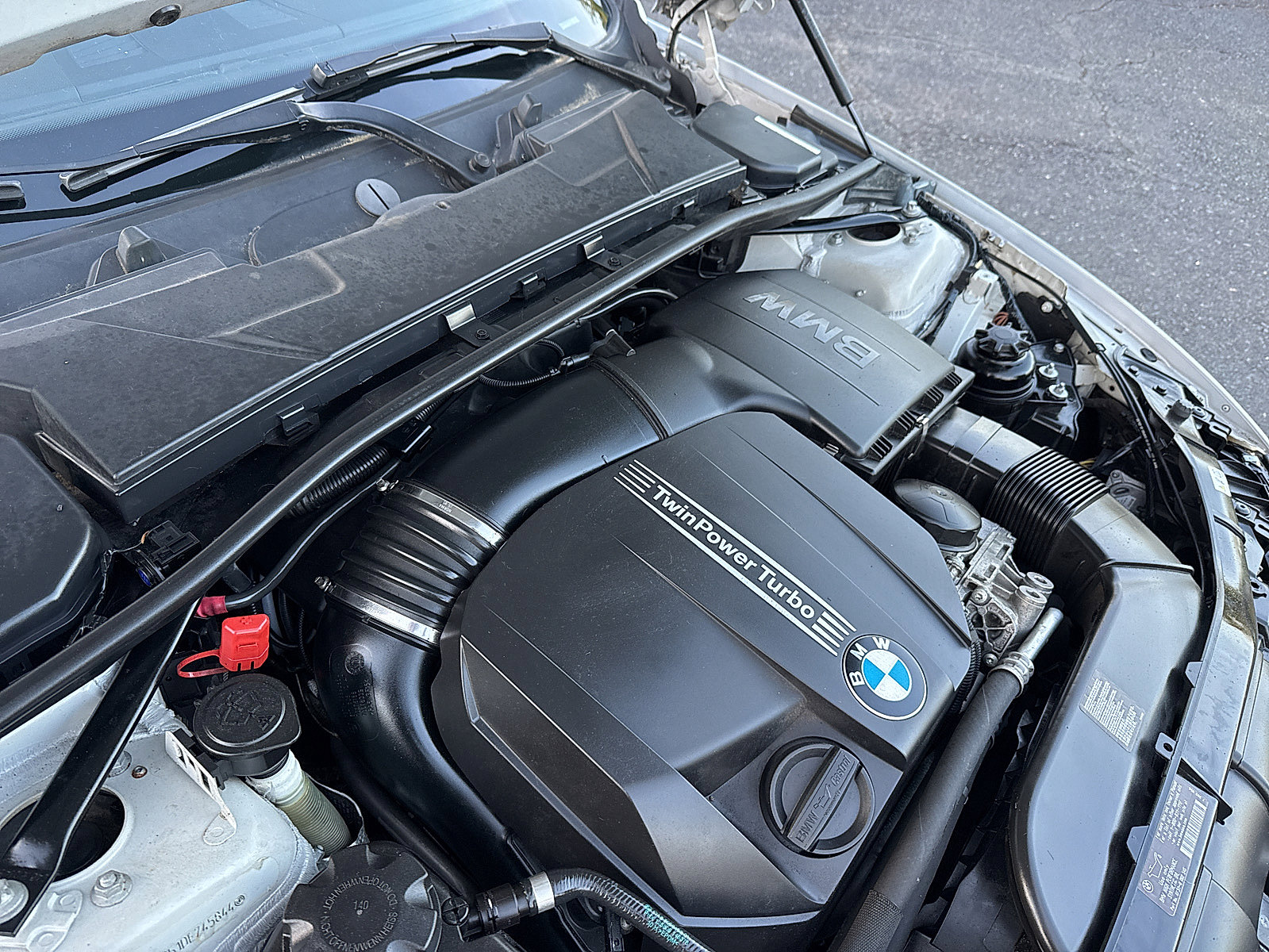 Used 2013 BMW 335i Convertible RWD image 44