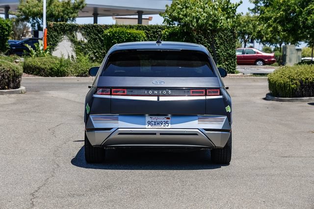 Certified 2023 Hyundai Ioniq 5 Limited RWD image 4