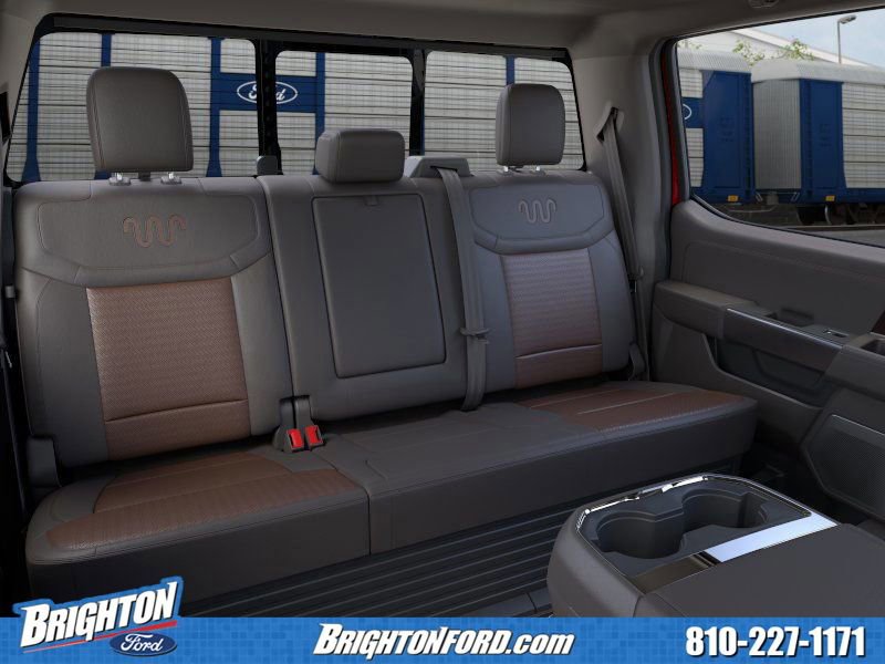 New 2026 Ford F350 King Ranch image 11