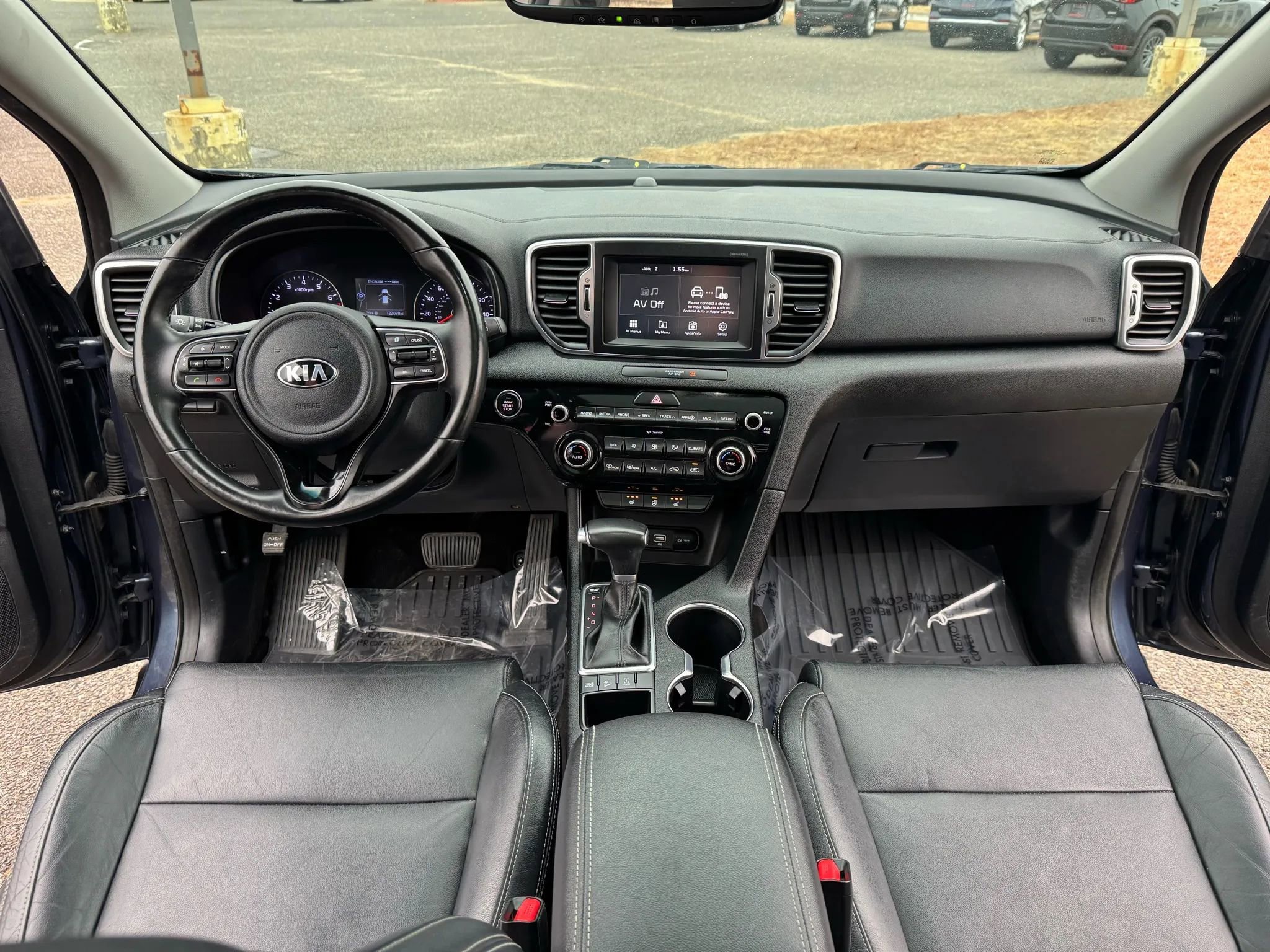 Used 2018 Kia Sportage EX w/ EX Premium Package image 20