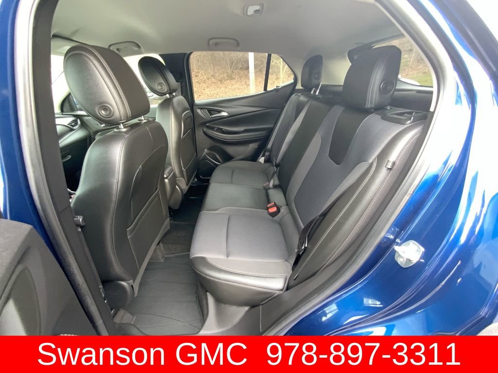 Used 2023 Buick Encore GX Preferred w/ Cold Weather Comfort Package AWD/4WD image 24