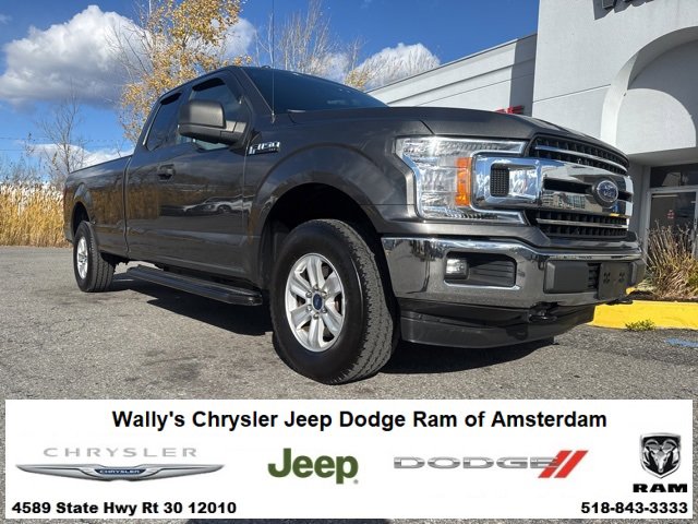 Used 2018 Ford F150 XLT w/ Trailer Tow Package