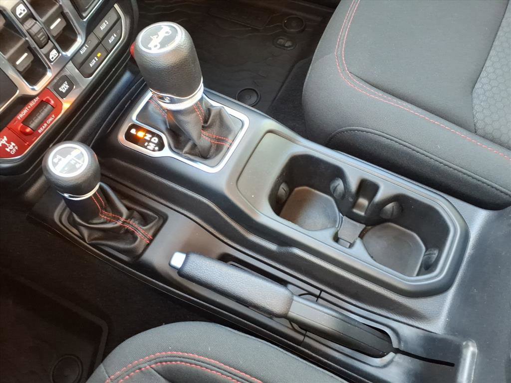 Used 2019 Jeep Wrangler Unlimited Rubicon image 28