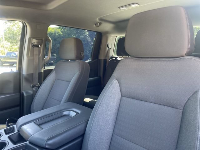 Used 2024 Chevrolet Silverado 1500 Custom Trail Boss AWD/4WD image 11