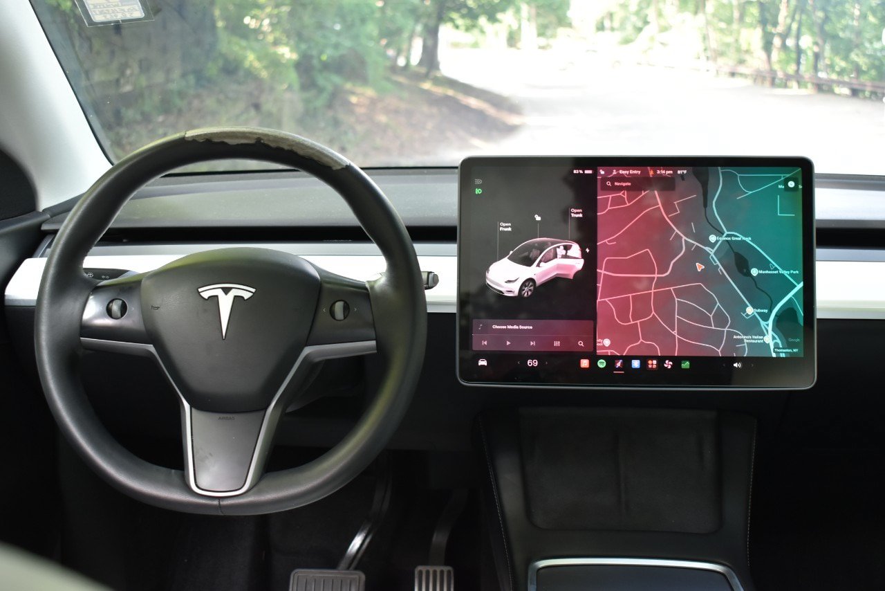 Used 2021 Tesla Model Y 2WD image 20
