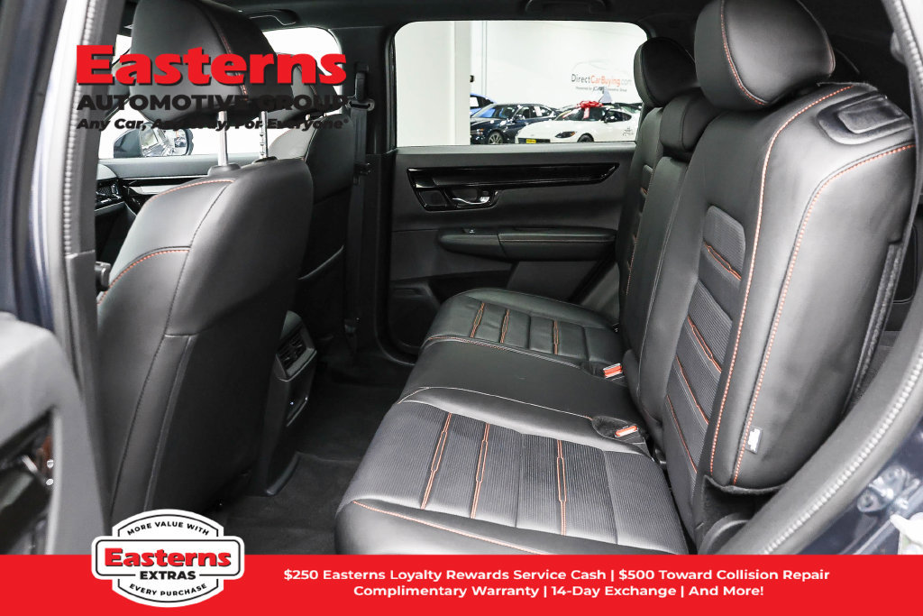Used 2026 Honda CR-V Sport Touring image 23