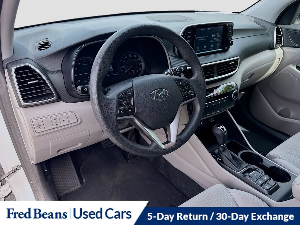 Used 2019 Hyundai Tucson SE AWD/4WD image 21