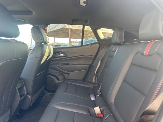 New 2026 Chevrolet Trax RS w/ Sunroof Package image 14
