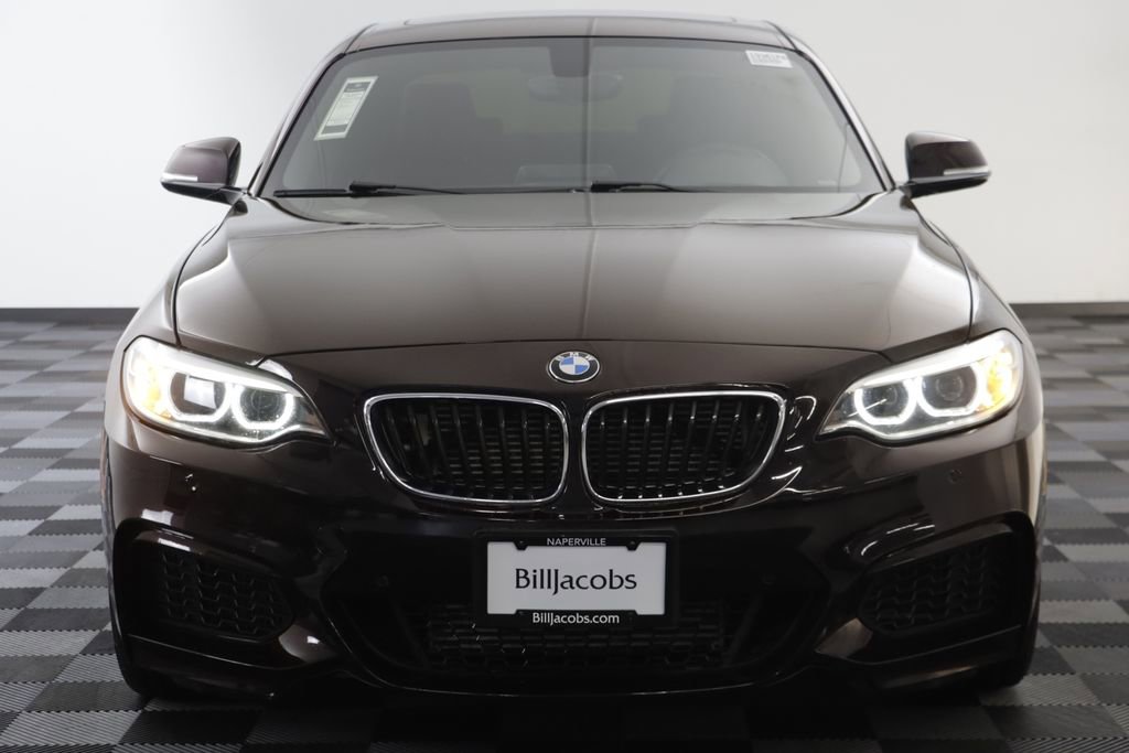 Used 2015 BMW M235i xDrive Coupe image 22