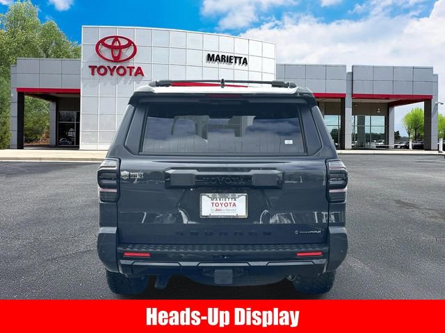 New 2026 Toyota 4Runner Platinum image 27