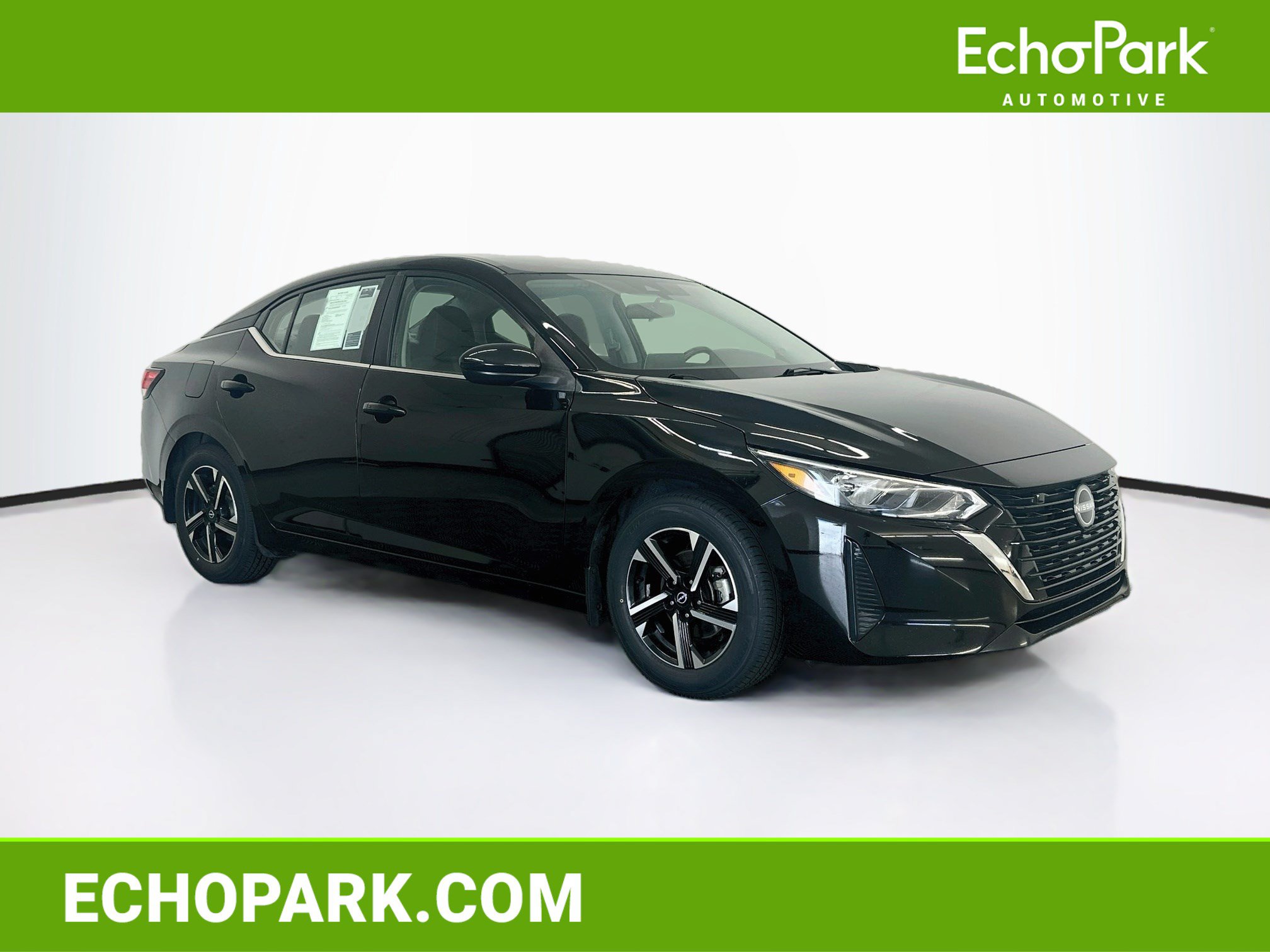 Used 2024 Nissan Sentra SV w/ All-Weather Package