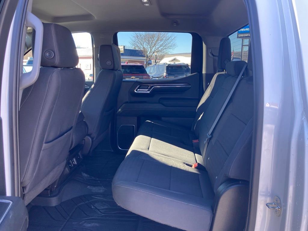 Used 2024 Chevrolet Silverado 1500 LT image 21