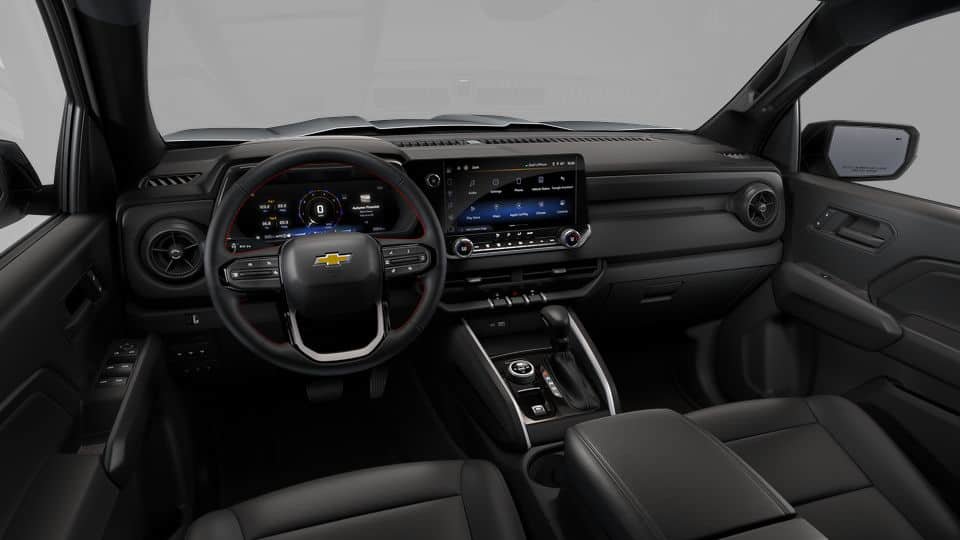New 2025 Chevrolet Colorado Trail Boss w/ Midnight Edition image 24
