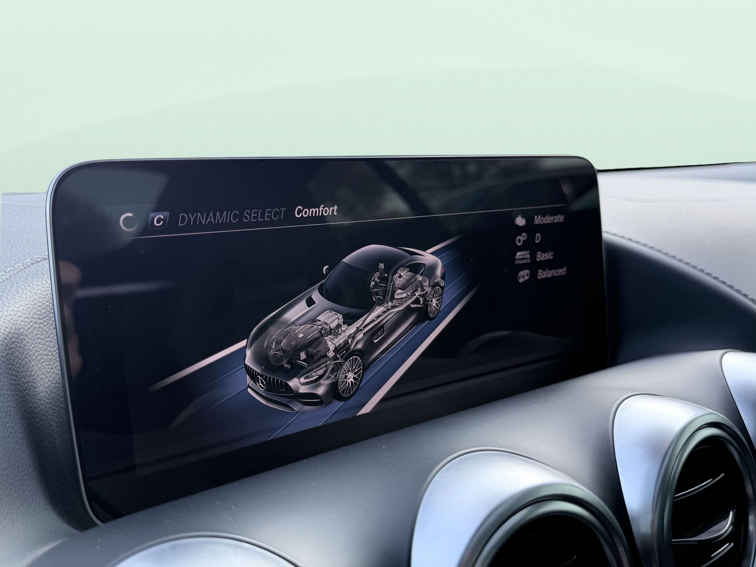 Used 2020 Mercedes-Benz AMG GT AMG GT w/ Lane Tracking Package image 65