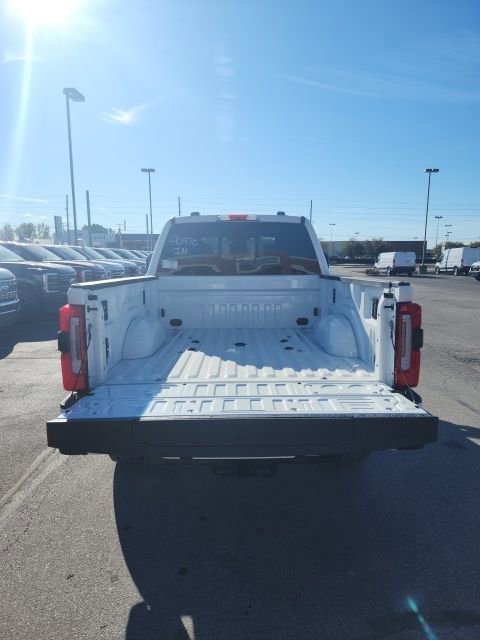 New 2026 Ford F250 Platinum image 14