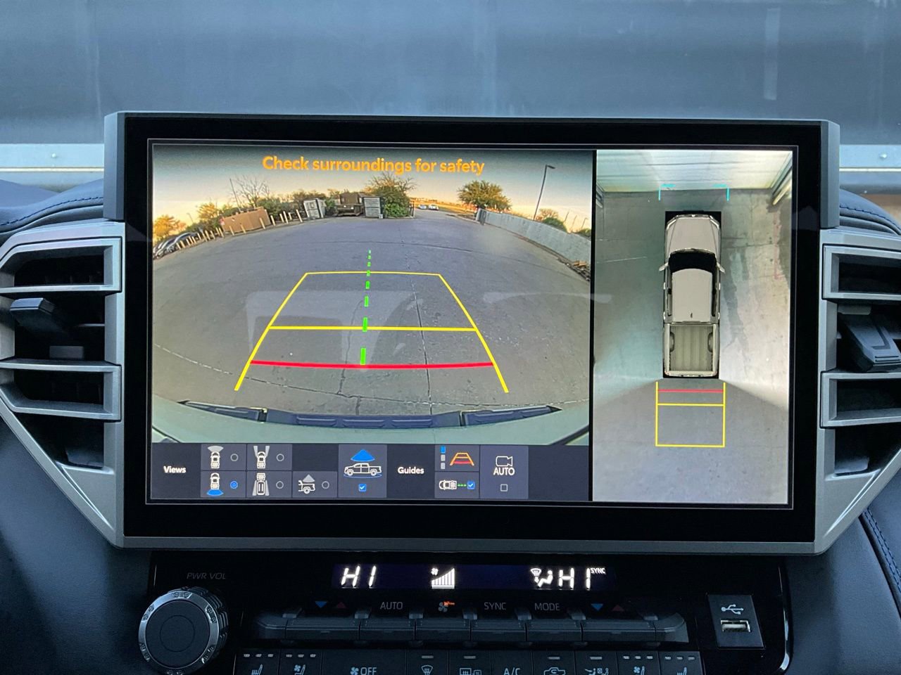 New 2026 Toyota Tundra Platinum image 37