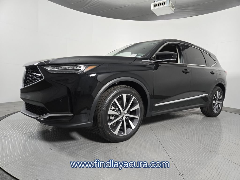 New 2026 Acura MDX FWD w/ Technology Package image 2