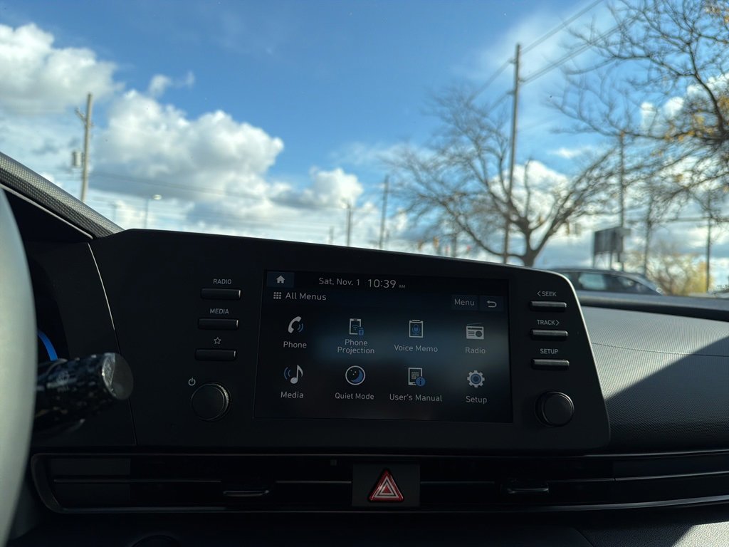 New 2026 Hyundai Elantra Sport image 20