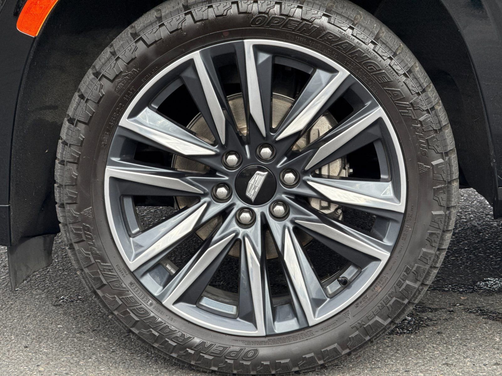 Used 2022 Cadillac Escalade ESV Sport Platinum image 33