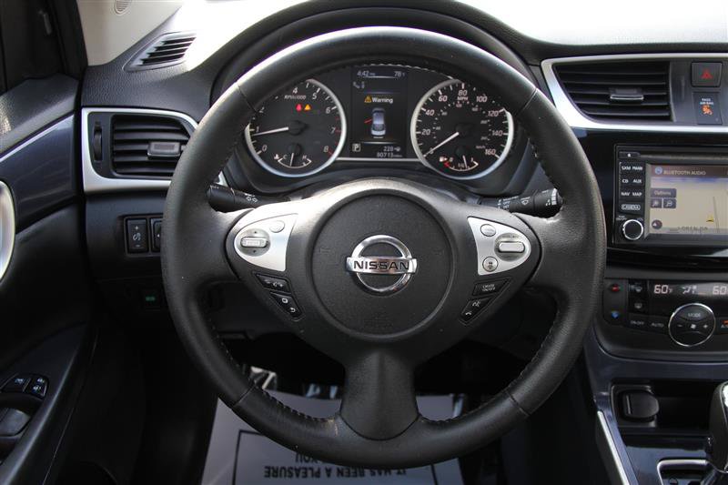 Used 2018 Nissan Sentra SR w/ Premium Package (P02) FWD image 24