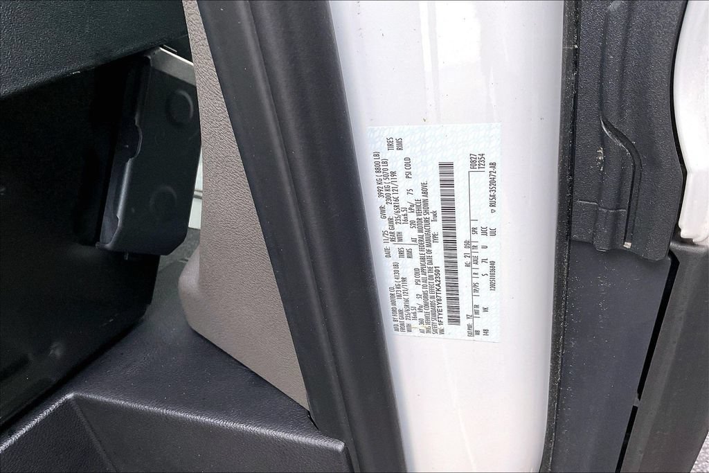 New 2026 Ford Transit 150 Low Roof RWD image 14