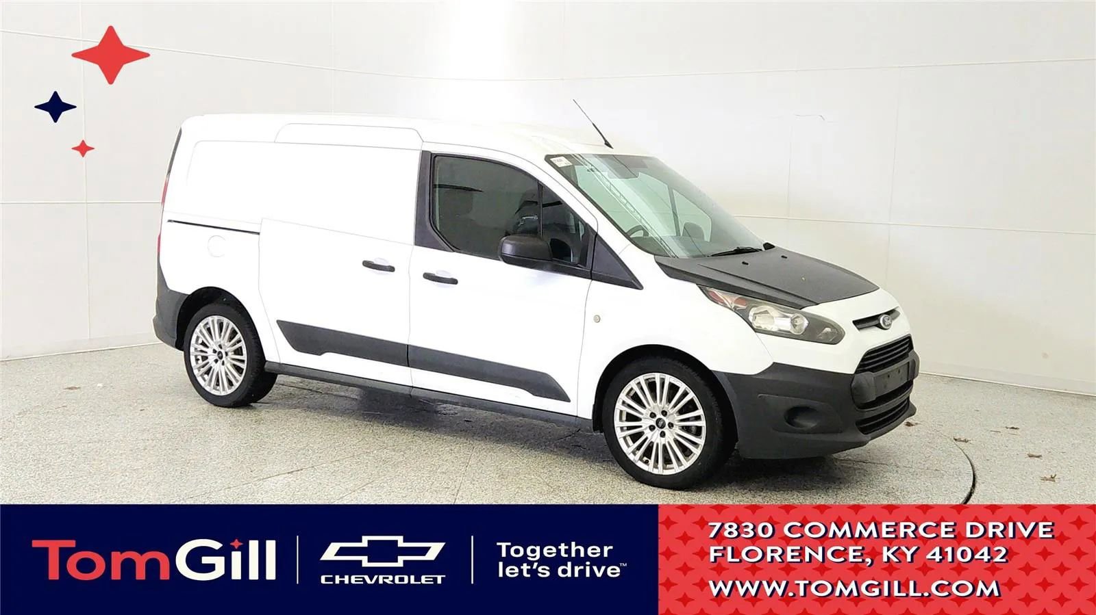 Used 2015 Ford Transit Connect XL