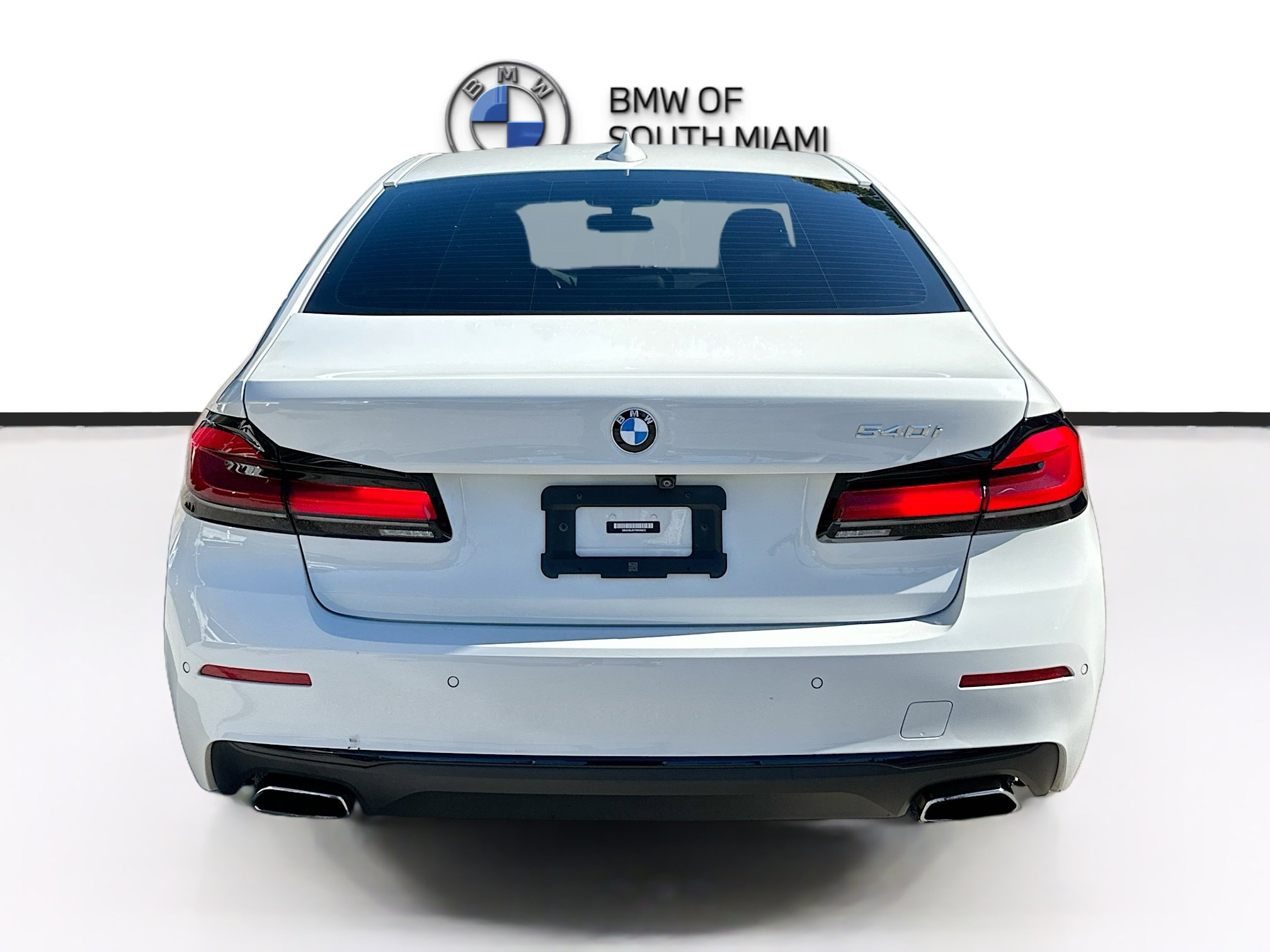 Certified 2023 BMW 540i w/ Premium Package image 6