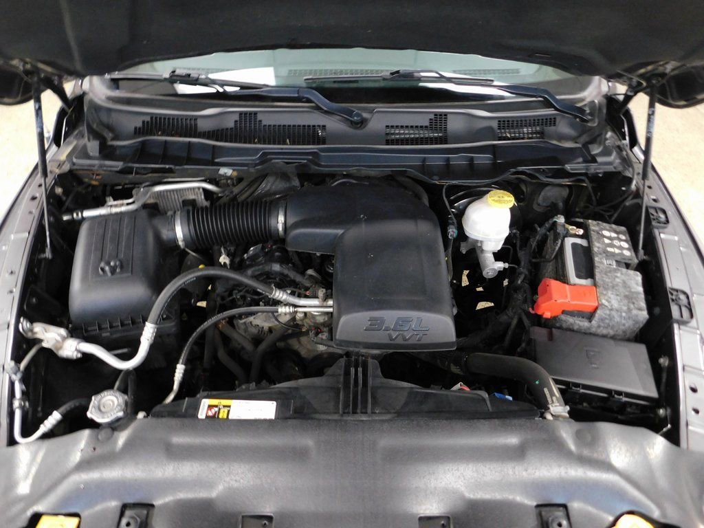 Used 2019 RAM 1500 Express image 17