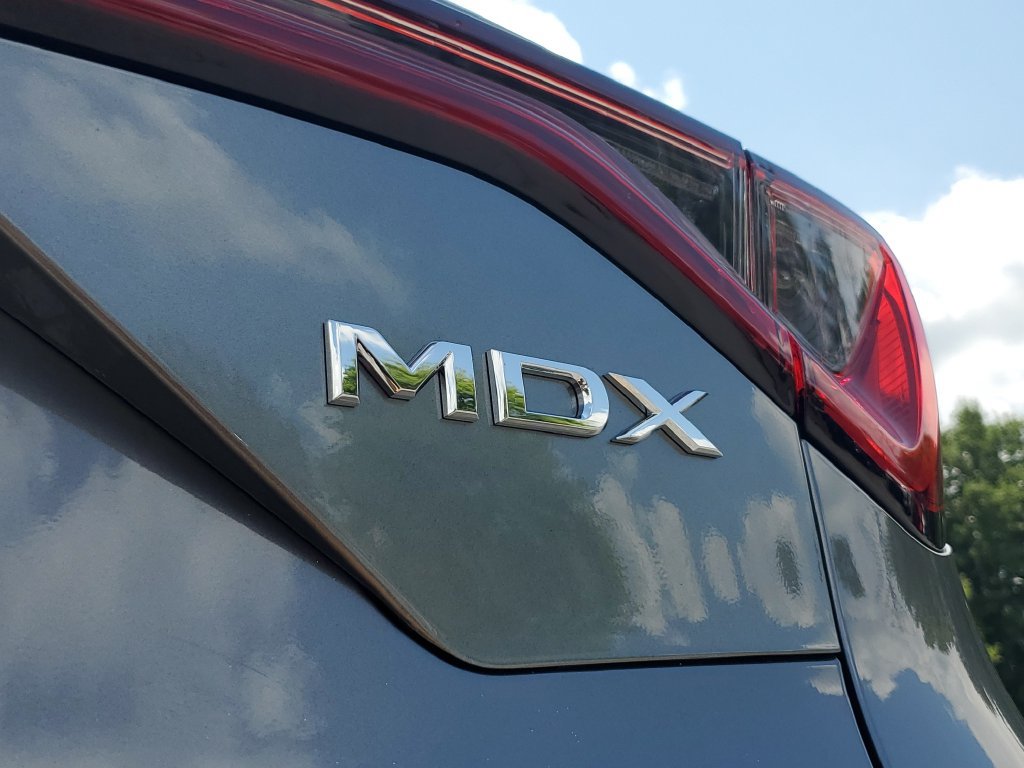 New 2026 Acura MDX A-Spec AWD/4WD image 8