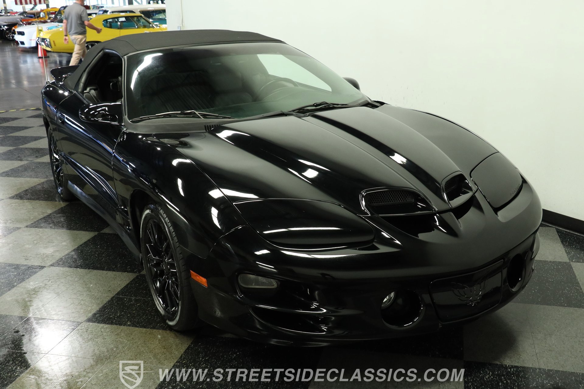 Used 2002 Pontiac Firebird Trans Am RWD image 15