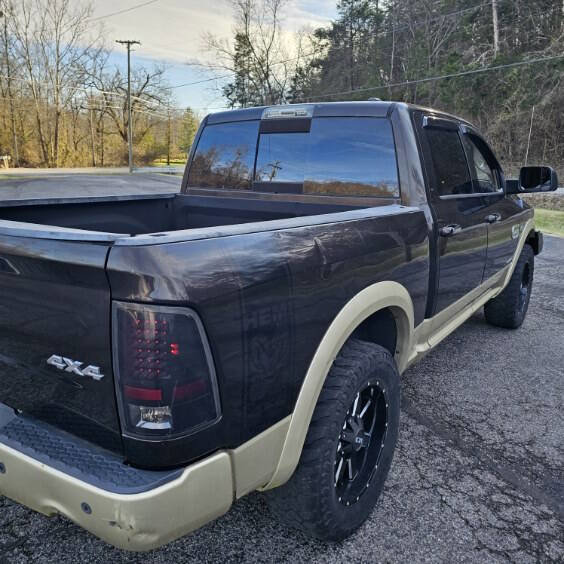 Used 2011 RAM 1500 Laramie Longhorn w/ Protection Group image 4