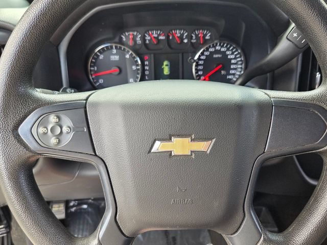 Used 2018 Chevrolet Silverado 1500 Custom w/ Custom Value Package AWD/4WD image 24