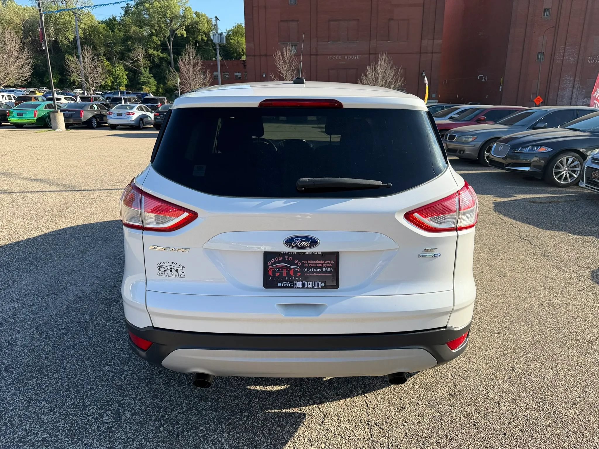 Used 2015 Ford Escape SE AWD/4WD image 5