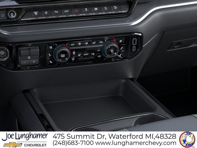 New 2026 Chevrolet Silverado 2500 ZR2 w/ LPO, Dark Essentials Package AWD/4WD image 25